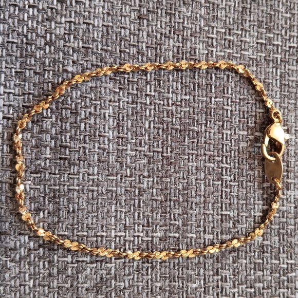 Jasper & Hematite Stone Necklace (FREE GIFT - 90 Gold Bracelet!) - Picture 9 of 9